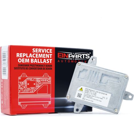 Convertidor CANBUS XENON HID SLIM 35W para Hyundai KIA (1/5)