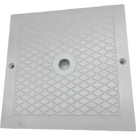 1 couvercle pour écumoire pour Hayward SPX1082E, SP082, 1083, 1084, 1085 et SP1086 (1/4)