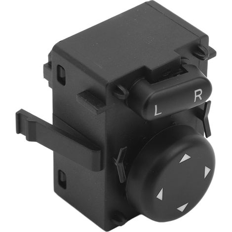 Interrupteur de rétroviseur principal 901 5202 ABS renforcé, remplacement pour rétroviseur de porte avant côté conducteur pour Freightliner Cascadia (1/5)