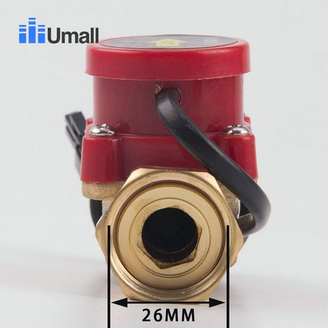 Interrupteur automatique pour pompe à eau HT30, détecteur de débit à 4 points, pompe à eau 30 W, 0 à 110 V, 0,2 A, diamètre d'entrée 20 mm