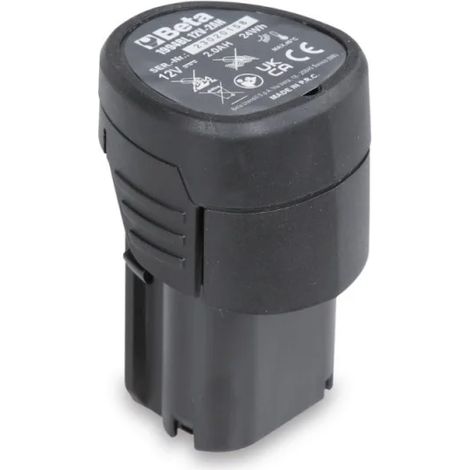 Beta 1994BL 12V-2AH Batterie de groupe au lithium 12 V 2 Ah