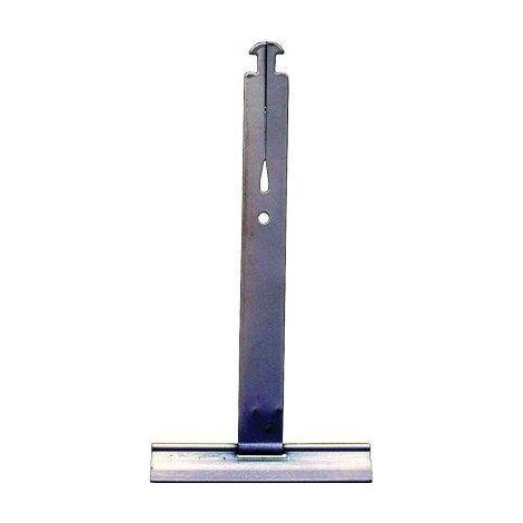 Sicherheitsfeder für Rollläden 100x18x190 H mm - Für Lamelle