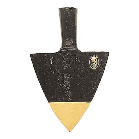 Pala tipo Roma con punta Angeau B. 21x21 - 1100 g