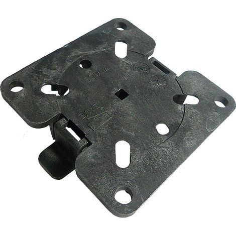 Support rapide MO5 avec cheville Q10 max. 30Nm CAME YM0114 (1/2)