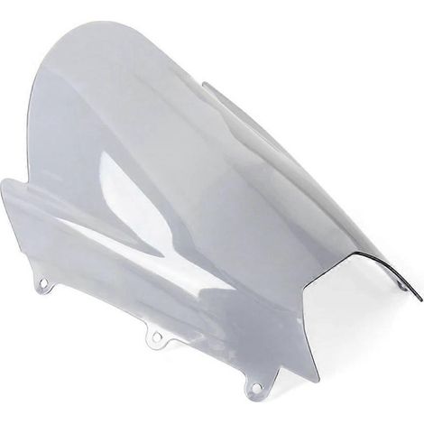 Accessoires moto - Protection d'écran de pare-brise pour GSX-8R GSX 8R GSX8R 2024 2025 - Couleur fumée (1/5)