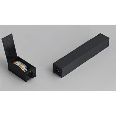 Transformateur 220V 48V DC 200W Pour Rail Magnétique Extra Plat MM30 - SILUMEN (1/2)