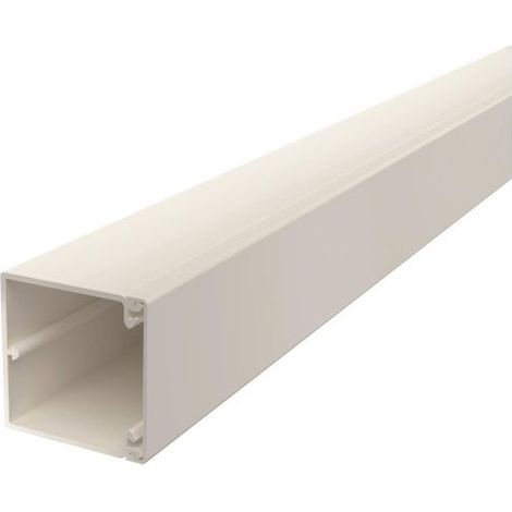 OBO Bettermann Wand- und Deckenkanal 2000x60x60 mm reinweiß