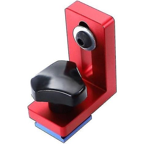 Limiteur de connexion, limiteur de rail, rail de guidage pour établi, outils à main pour le travail du bois, durable A (1/5)