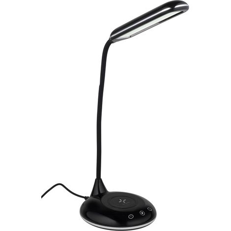 Grundig Lampe annulaire Noir H48.3xl14.4xL12.5cm (1/5)