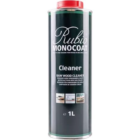 Préparateur intérieur Cleaner 0% COV - RUBIO