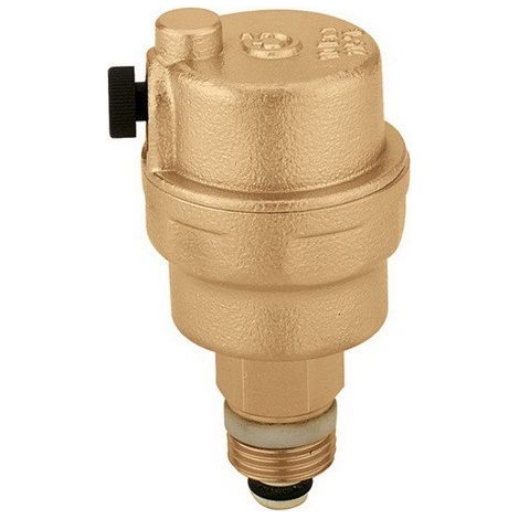 Caleffi ROBOCAL-S Presa d'aria automatica 3/8 pollici con barriera