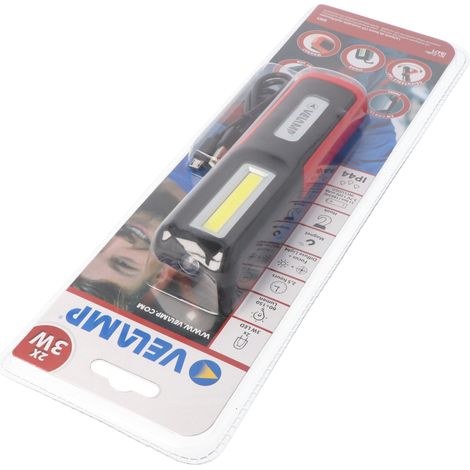 Velamp IR471 Davy LED Arbeitsleuchte akkubetrieben 3 W (1/5)