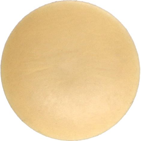 Cache tête de vis Polyéthylène Diamètre de tête: 15 DT 3 Longueur 6 RAL1001 beige (1/2)