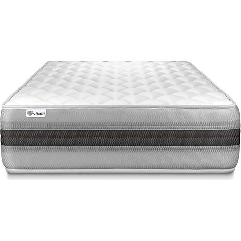Matratze VITALMEMO BACK 100 x 200 cm
