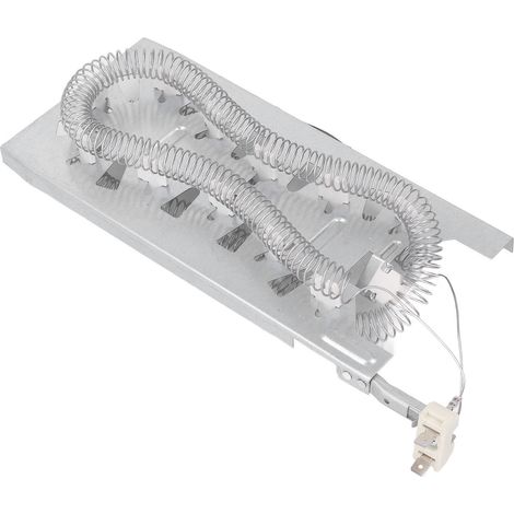 Élément chauffant sèche-linge 5400W W11344457, pièce de rechange pour séchoir Maytag 240V (1/5)