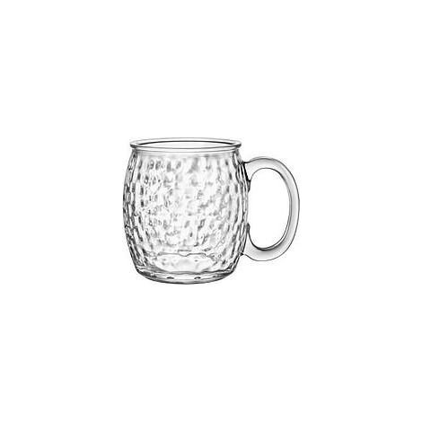 Bicchiere moscow mule bartender bormioli rocco 54 cl in vetro