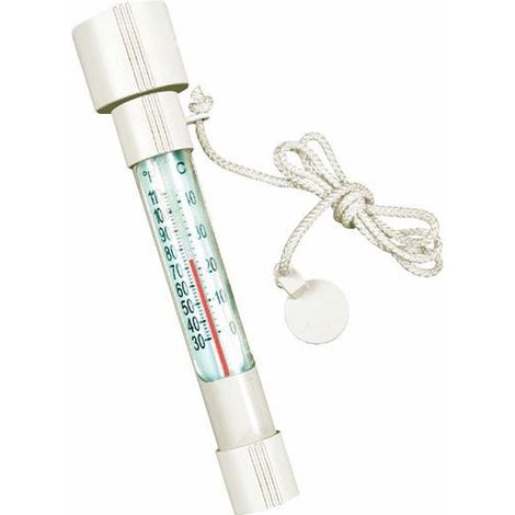 Thermomètre flottant pour piscine