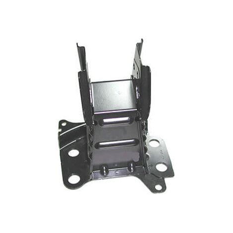 Support gauche de renfort de pare-choc avant Audi A3 et A3 Sportback 2003-2008