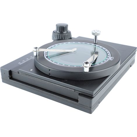 Table de glissement XY pour microscope, plateforme mobile haute précision pour inspection, dissection et stéréomicroscopes à zoom. (1/5)