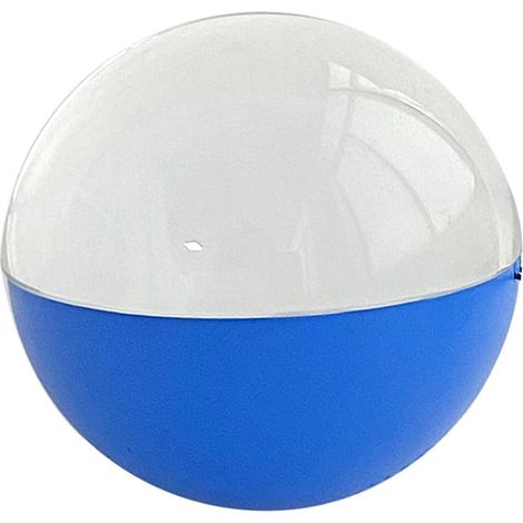 Lecteur vidéo personnalisé avec boules de cristal – Sphère à affichage numérique de 6,8 cm avec téléchargement de vidéos et de photos personnalisées, cadeaux lumineux pour anniversaire de couple (1/5)