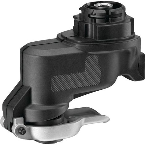 Schwingschleifer-Head Multievo – Geschwindigkeit: 16.300 Schwingungen/min 11 Zubehörteile BLACK+DECKER MTOS4-XJ (1/4)