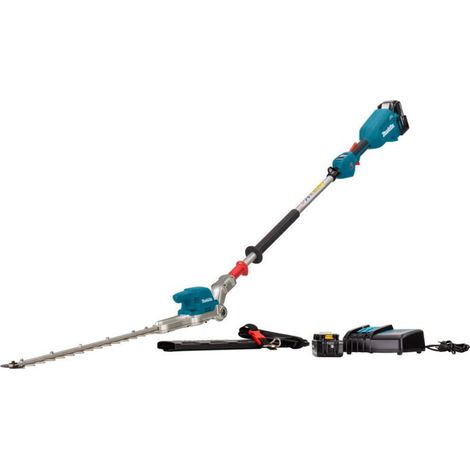 Taille-haie à perche 18V 50cm (2x5.0 Ah) - MAKITA DUN500WRTE (1/4)