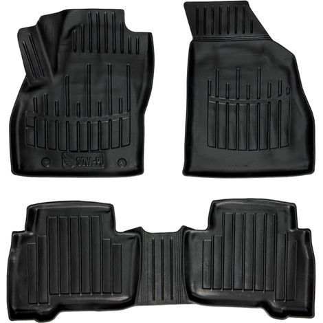 Tappetini per auto Citroen Nemo 2008-2017 (1/5)