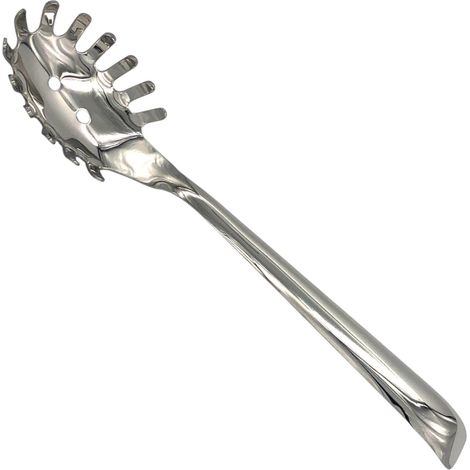 Gnali prendispaghetti servire acciaio 18/10