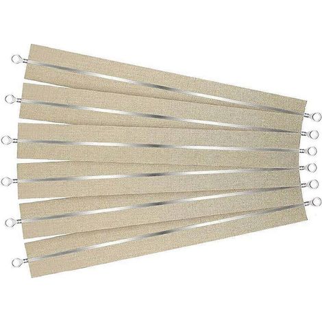 440pcs vis à tête frappée hexagonale en acier allié M3 M4 M5 avec écrous et boîtier plastique (1/5)