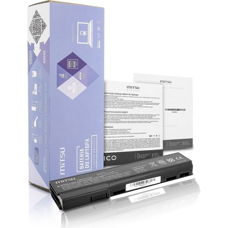 Batterie pour HP EliteBook 8460p, 8460w, 8470p et 8470w (1/5)