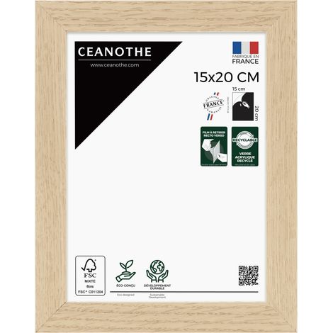 Cadre photo Tara 15x20 cm (1/5)