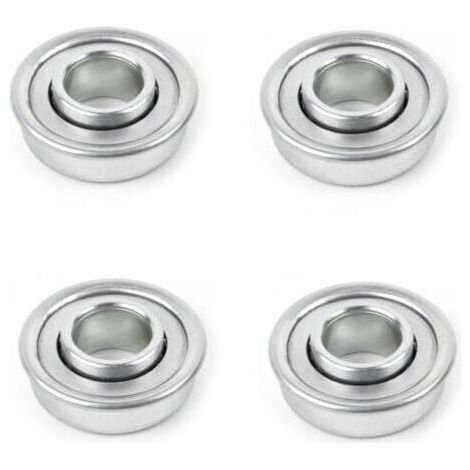 Universal Lawnmower Wheel Bearings 12.7mm x 28.6mm for Lawn Tractors MUMU