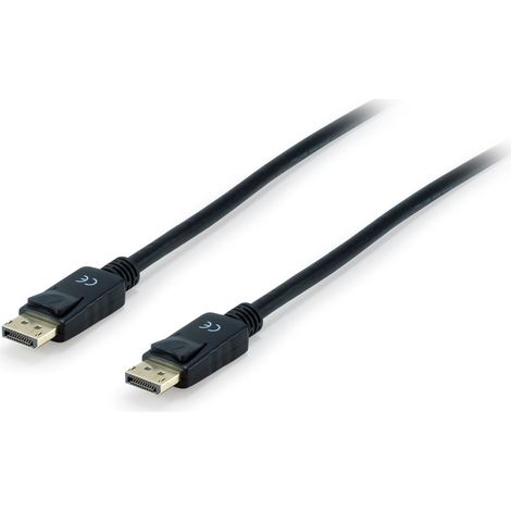 Equip 119255 câble DisplayPort 5 m Noir
