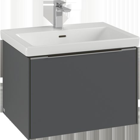 Villeroy &amp Boch Subway 3.0 Mueble bajo lavabo, 1 cajón,