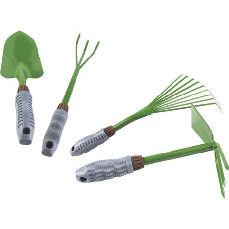 Gartenwerkzeug-Set - 4-teilig (1/5)