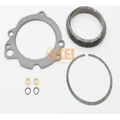 Kit / kit de réparation de douille de boîte de vitesses Scania 1926256, 1323145, 1305111, 1305109, 1302665