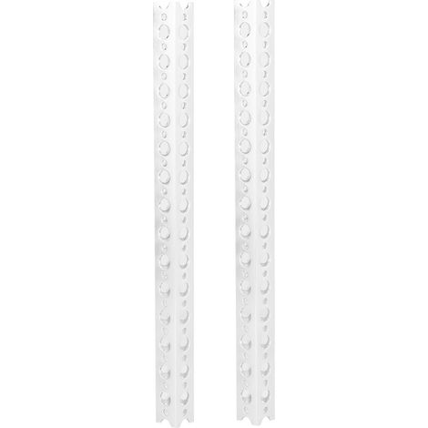 2Pcs Aluminum Square Beam 15 Holes Fit for Tetrixrobotics Robot Accessories (1/5)