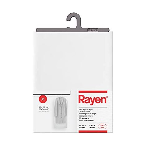 Custodia per vestiti 60x135cm Grigia 2031 - Rayen (1/4)