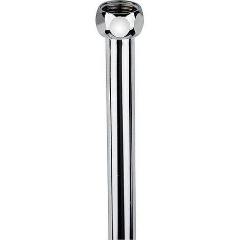 Tube d'alimentation cuivre Meloh 500 mm d : 16mm, G1/2, chromé B964808AA