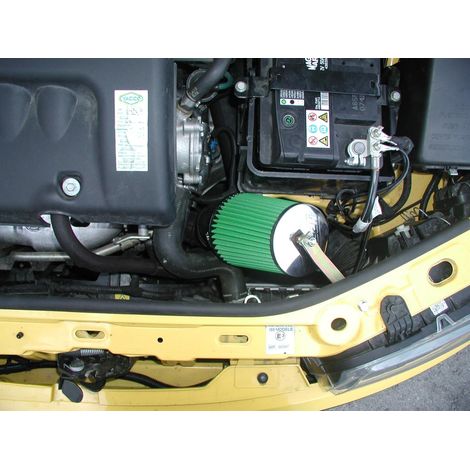 Kit d Admission direct GREEN pour Fiat Punto de 03-05 1.9L JTD-100cv-41002967