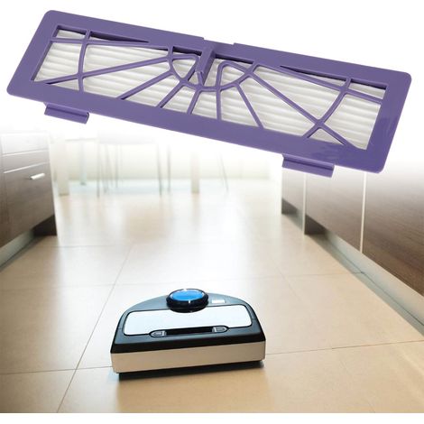Filtre de remplacement avec brosse de nettoyage pour aspirateur Neato D3 D5 D70 D7 5 D80 70E D85 (1/5)