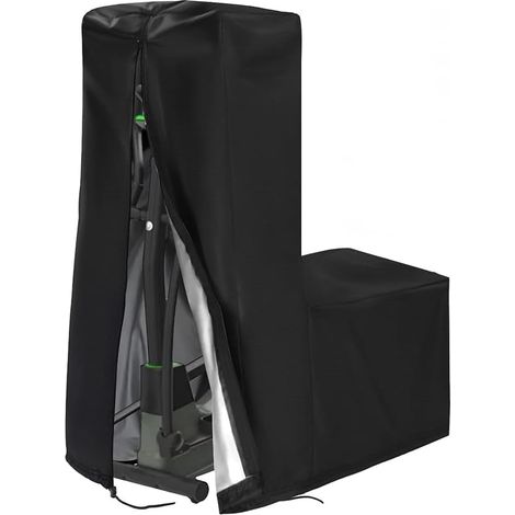 Machine à Exercice Couverture de Vélo de Vélo de Vélo de Vélo de Vélo de Poussière pour la Forme Physique Intérieure et Extérieure et Extérieure (1/5)