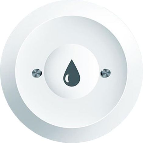 pour Tuya  pour ZigBee  Détecteur de fuite d'eau intelligent  Capteur de fuite d'eau  Surveillance à distance par application Smart Life (1/5)