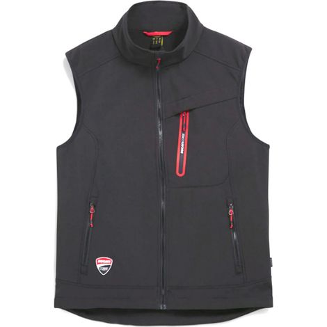 Diadora Utility Vest Gilet da lavoro Ducati Corse - L (1/4)