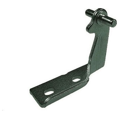 CHARNIERE CENTRALE ZINGUE POUR REFRIGERATEUR INDESIT - C00272430