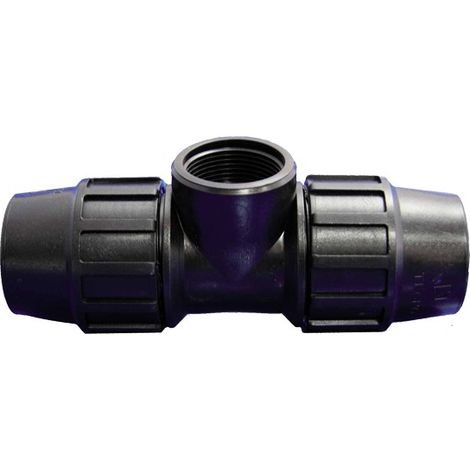 FITTING DERIVAZIONE A T FILETTATO H20 - 1/2