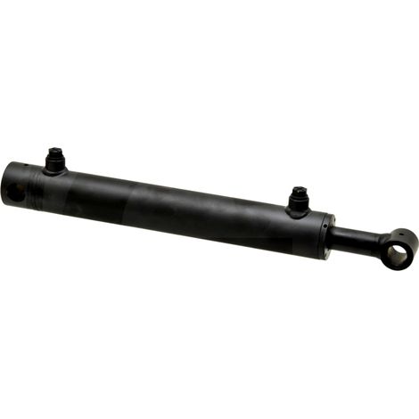 Vérin hydraulique double effet 35/60/700 granit