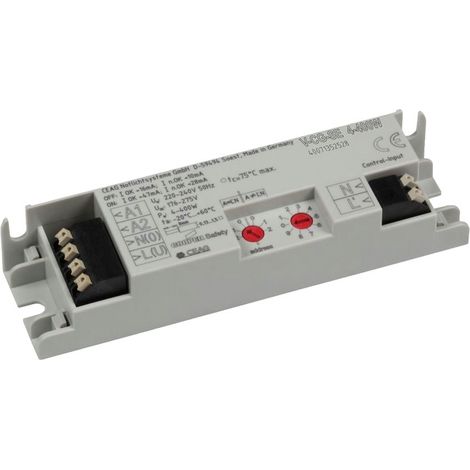 Ceag Notlichtsysteme Modulo di Sorveglianza Universale 4-400 W