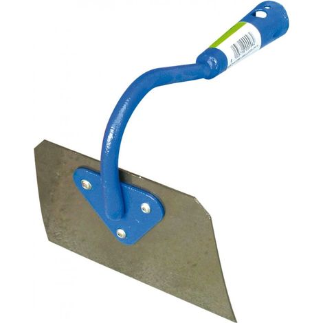 SARCHIATORE da giardino - lama lucida - 14 cm