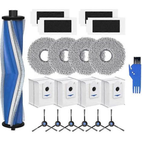 Kit de repuesto para aspiradoras ECOVACS DEEBOT T30S/T30S COMBO/T30S Pro (1/5)